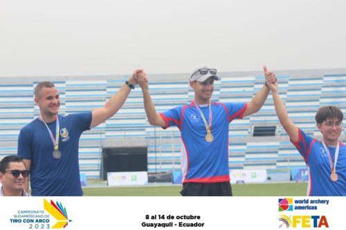 Campeonato Sudamericano Abierto de Tiro con Arco "Guayaquil 2023"