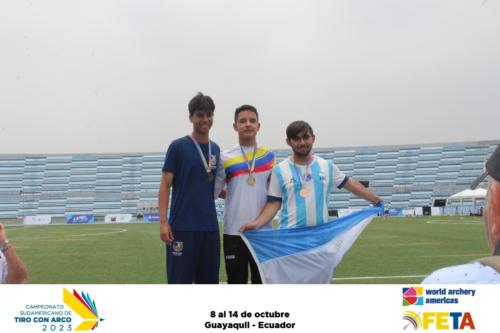 Campeonato Sudamericano Abierto de Tiro con Arco "Guayaquil 2023"