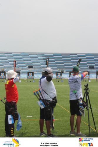 Campeonato Sudamericano Abierto de Tiro con Arco "Guayaquil 2023"