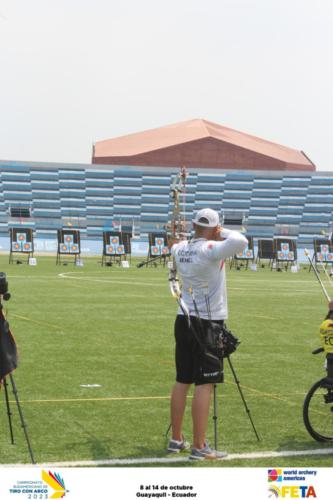 Campeonato Sudamericano Abierto de Tiro con Arco "Guayaquil 2023"