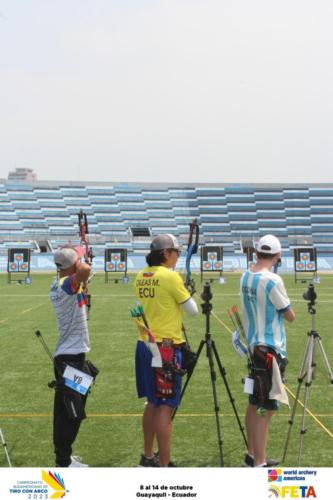 Campeonato Sudamericano Abierto de Tiro con Arco "Guayaquil 2023"