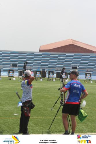 Campeonato Sudamericano Abierto de Tiro con Arco "Guayaquil 2023"