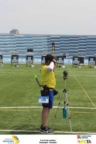 Campeonato Sudamericano Abierto de Tiro con Arco "Guayaquil 2023"