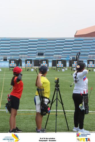 Campeonato Sudamericano Abierto de Tiro con Arco "Guayaquil 2023"