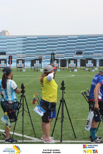 Campeonato Sudamericano Abierto de Tiro con Arco "Guayaquil 2023"