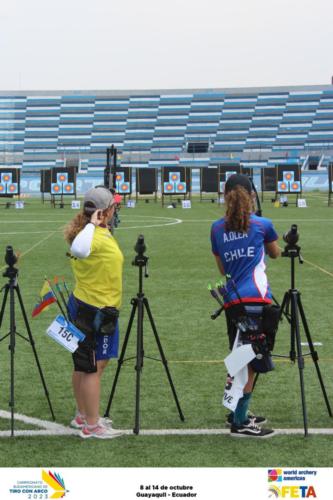 Campeonato Sudamericano Abierto de Tiro con Arco "Guayaquil 2023"