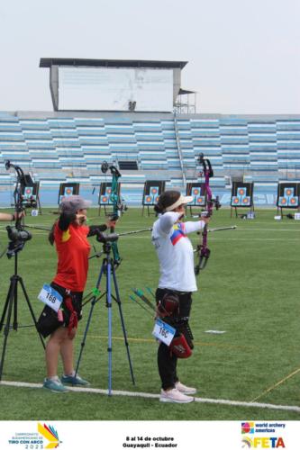 Campeonato Sudamericano Abierto de Tiro con Arco "Guayaquil 2023"