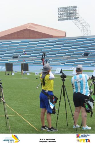 Campeonato Sudamericano Abierto de Tiro con Arco "Guayaquil 2023"