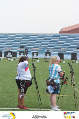 Campeonato Sudamericano Abierto de Tiro con Arco "Guayaquil 2023"