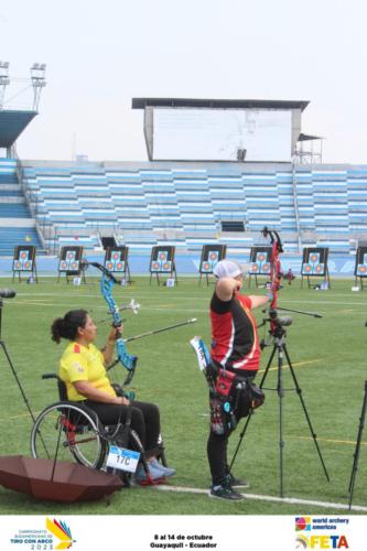 Campeonato Sudamericano Abierto de Tiro con Arco "Guayaquil 2023"