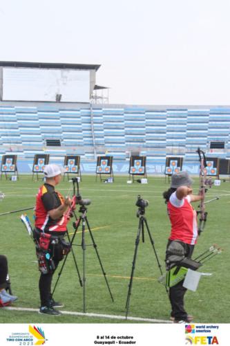 Campeonato Sudamericano Abierto de Tiro con Arco "Guayaquil 2023"