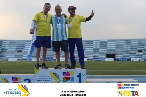 Campeonato Sudamericano Abierto de Tiro con Arco "Guayaquil 2023"