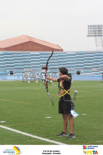 Campeonato Sudamericano Abierto de Tiro con Arco "Guayaquil 2023"