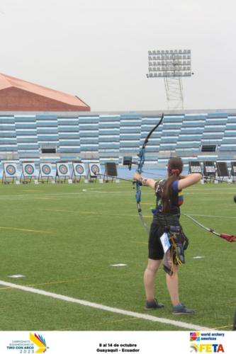 Campeonato Sudamericano Abierto de Tiro con Arco "Guayaquil 2023"