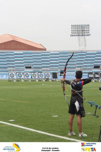 Campeonato Sudamericano Abierto de Tiro con Arco "Guayaquil 2023"