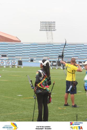 Campeonato Sudamericano Abierto de Tiro con Arco "Guayaquil 2023"