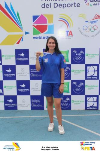 Campeonato Sudamericano Abierto de Tiro con Arco "Guayaquil 2023"