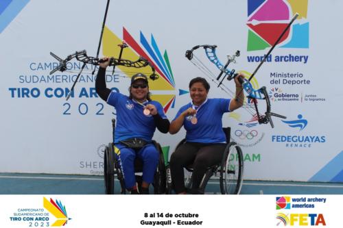 Campeonato Sudamericano Abierto de Tiro con Arco "Guayaquil 2023"