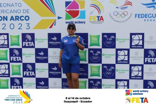 Campeonato Sudamericano Abierto de Tiro con Arco "Guayaquil 2023"