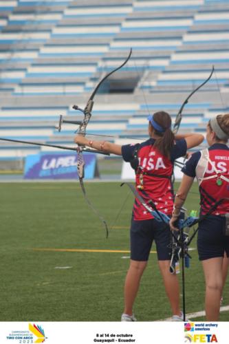 Campeonato Sudamericano Abierto de Tiro con Arco "Guayaquil 2023"