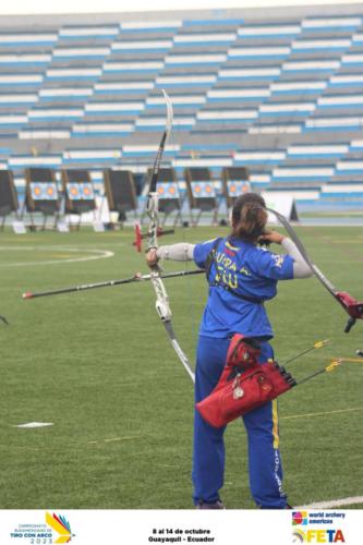 Campeonato Sudamericano Abierto de Tiro con Arco "Guayaquil 2023"