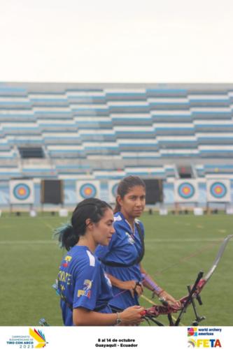 Campeonato Sudamericano Abierto de Tiro con Arco "Guayaquil 2023"