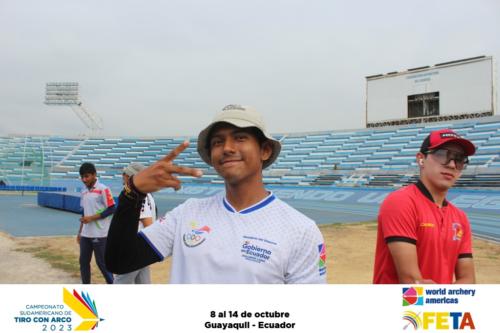 Campeonato Sudamericano Abierto de Tiro con Arco "Guayaquil 2023"