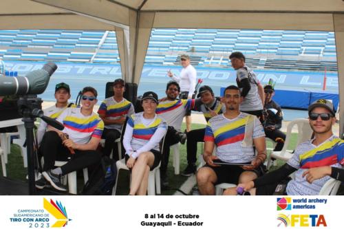 Campeonato Sudamericano Abierto de Tiro con Arco "Guayaquil 2023"