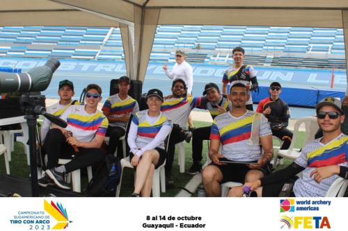 Campeonato Sudamericano Abierto de Tiro con Arco "Guayaquil 2023"