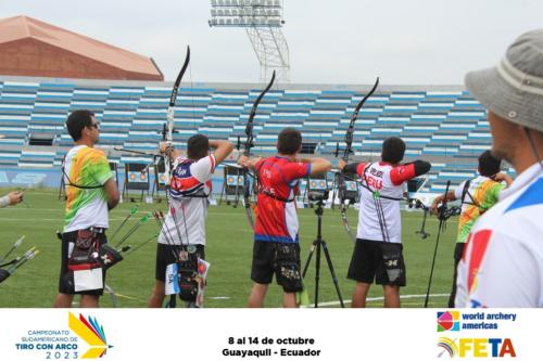 Campeonato Sudamericano Abierto de Tiro con Arco "Guayaquil 2023"