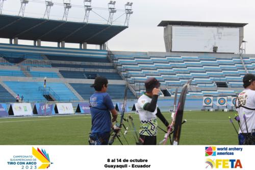 Campeonato Sudamericano Abierto de Tiro con Arco "Guayaquil 2023"