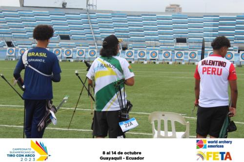 Campeonato Sudamericano Abierto de Tiro con Arco "Guayaquil 2023"