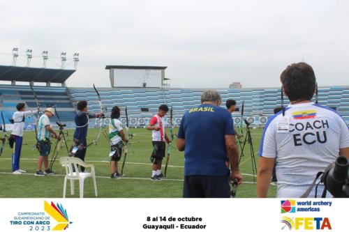 Campeonato Sudamericano Abierto de Tiro con Arco "Guayaquil 2023"