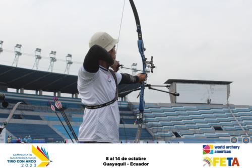 Campeonato Sudamericano Abierto de Tiro con Arco "Guayaquil 2023"