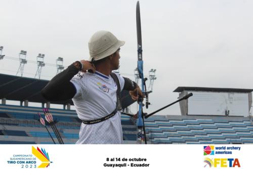 Campeonato Sudamericano Abierto de Tiro con Arco "Guayaquil 2023"