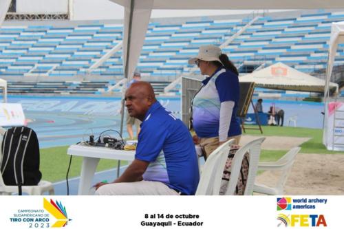 Campeonato Sudamericano Abierto de Tiro con Arco "Guayaquil 2023"