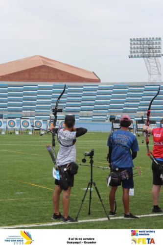 Campeonato Sudamericano Abierto de Tiro con Arco "Guayaquil 2023"