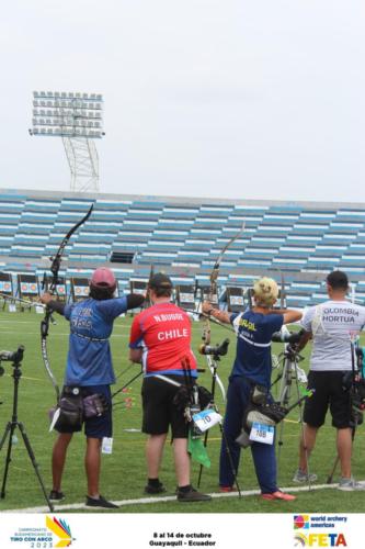 Campeonato Sudamericano Abierto de Tiro con Arco "Guayaquil 2023"