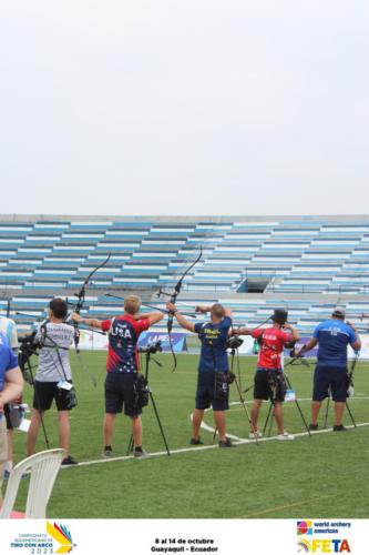 Campeonato Sudamericano Abierto de Tiro con Arco "Guayaquil 2023"