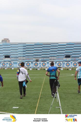 Campeonato Sudamericano Abierto de Tiro con Arco "Guayaquil 2023"