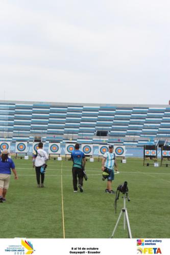 Campeonato Sudamericano Abierto de Tiro con Arco "Guayaquil 2023"