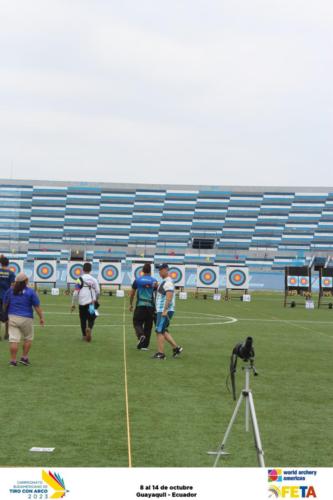 Campeonato Sudamericano Abierto de Tiro con Arco "Guayaquil 2023"