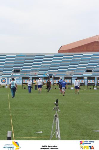 Campeonato Sudamericano Abierto de Tiro con Arco "Guayaquil 2023"