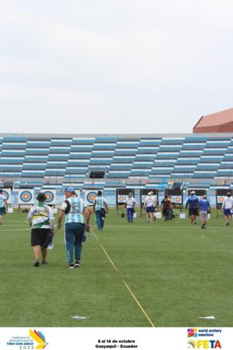 Campeonato Sudamericano Abierto de Tiro con Arco "Guayaquil 2023"