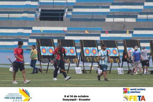 Campeonato Sudamericano Abierto de Tiro con Arco "Guayaquil 2023"