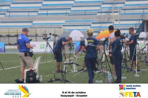 Campeonato Sudamericano Abierto de Tiro con Arco "Guayaquil 2023"