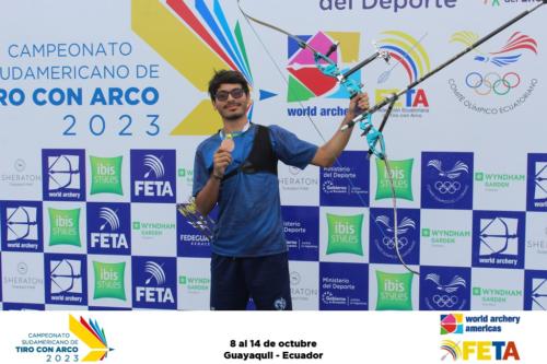 Campeonato Sudamericano Abierto de Tiro con Arco "Guayaquil 2023"