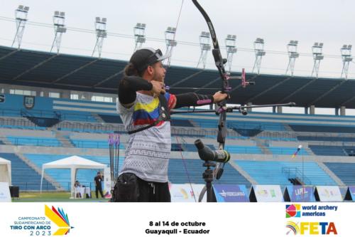 Campeonato Sudamericano Abierto de Tiro con Arco "Guayaquil 2023"