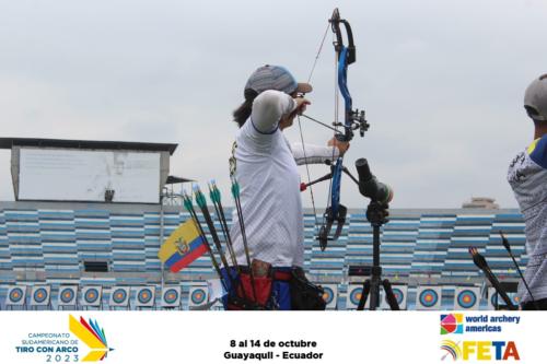 Campeonato Sudamericano Abierto de Tiro con Arco "Guayaquil 2023"