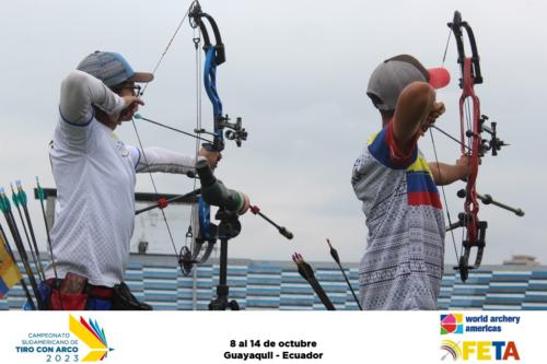 Campeonato Sudamericano Abierto de Tiro con Arco "Guayaquil 2023"